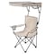 Quik Shade QuikChair Taupe Canopy Folding Quad Chair 167582PK4 - alternate 5